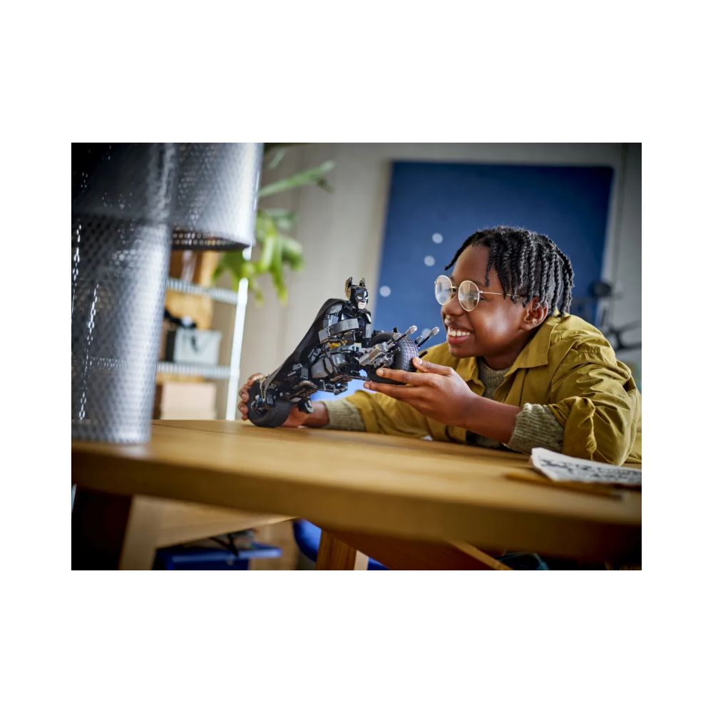 Lego dc super heroes batman construction figure & the bat-pod bike 76273 - Lego, LEGO Batman, LEGO DC Super Heroes