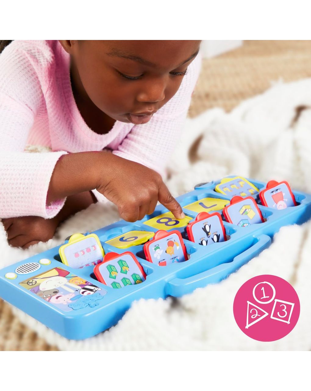 Peppa pig learn with peppas bus f6411 - Peppa Pig