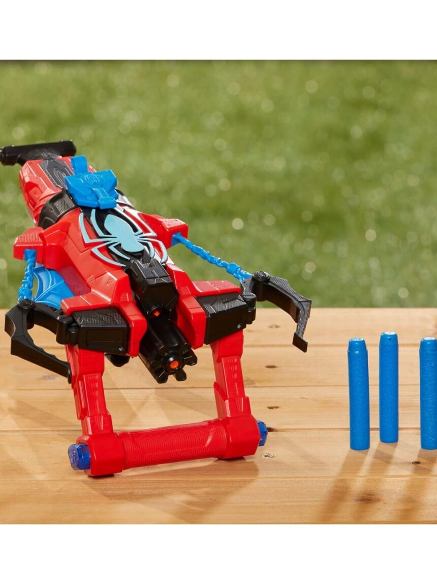 Nerf spider-man 2in1 water webs blaster f7852 - NERF
