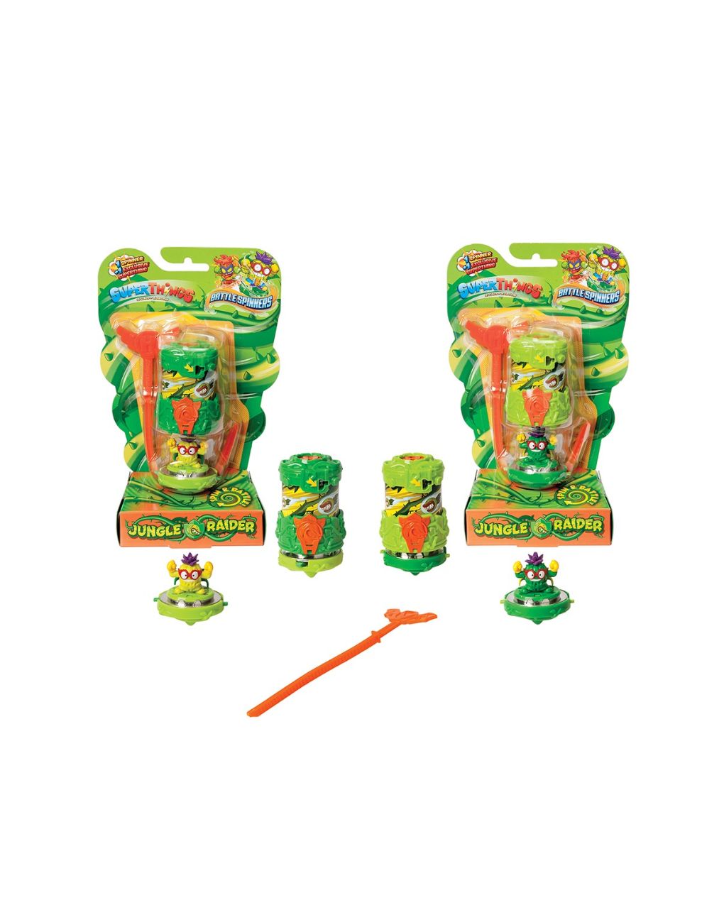 Superthings battle spinners 1013-61165 (διάφορα σχέδια) - SUPERTHINGS