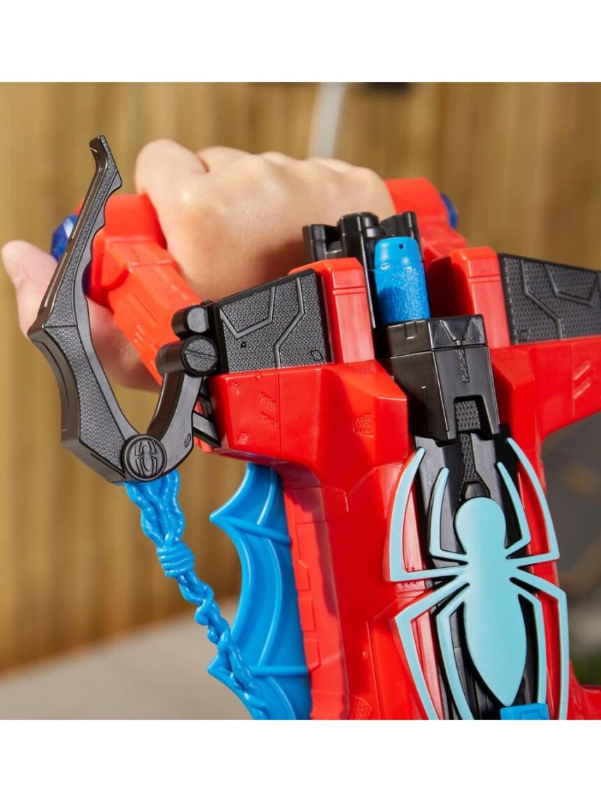 Nerf spider-man 2in1 water webs blaster f7852 - NERF