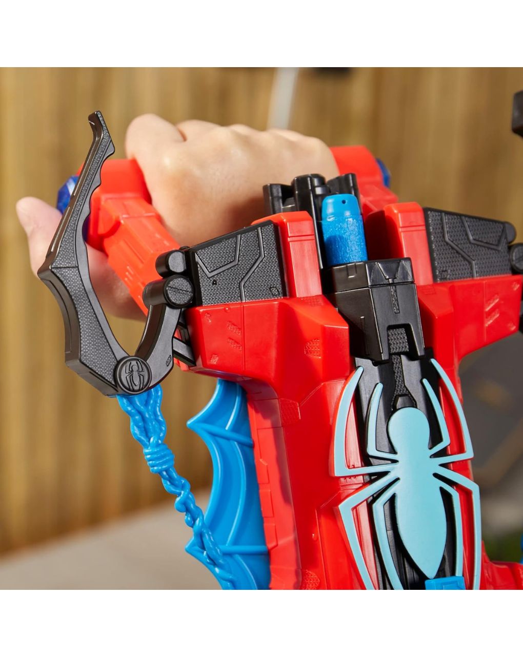 Nerf spider-man 2in1 water webs blaster f7852 - NERF