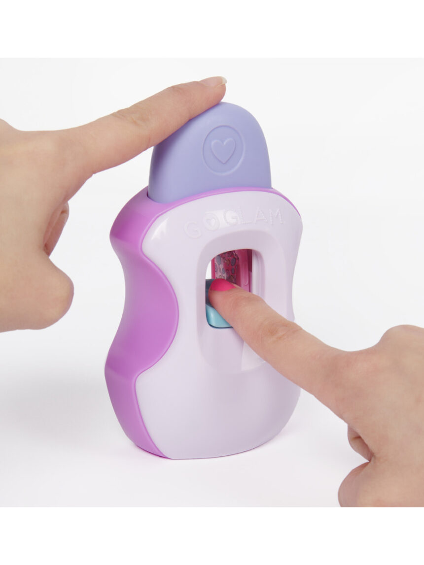 Cool maker go glam nail studio kit μανικιούρ νυχιών 102511 - Spin Master