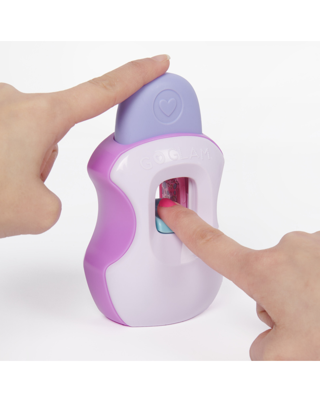 Cool maker go glam nail studio kit μανικιούρ νυχιών 102511 - Spin Master