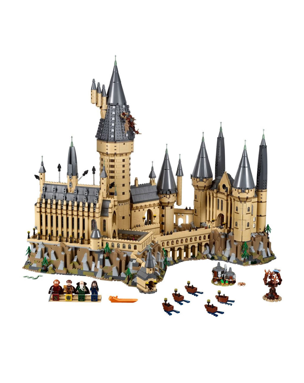 Lego harry potter hogwarts castle 71043 - Lego, Lego Harry Potter