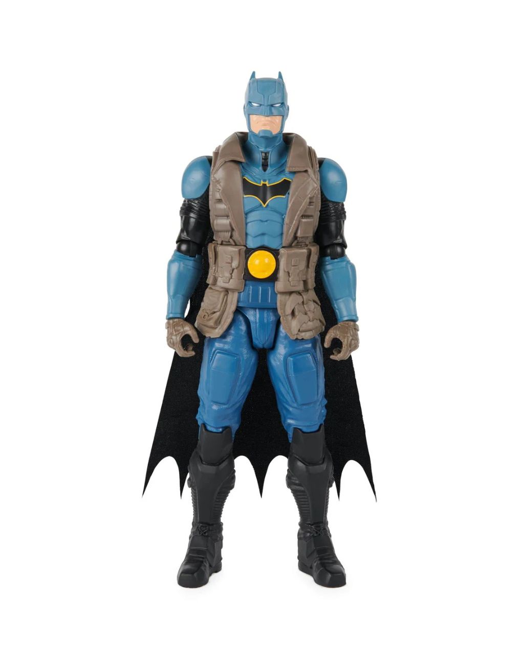 Spin master dc batman φιγούρα μαύρη πανοπλία 6069258 - Spin Master