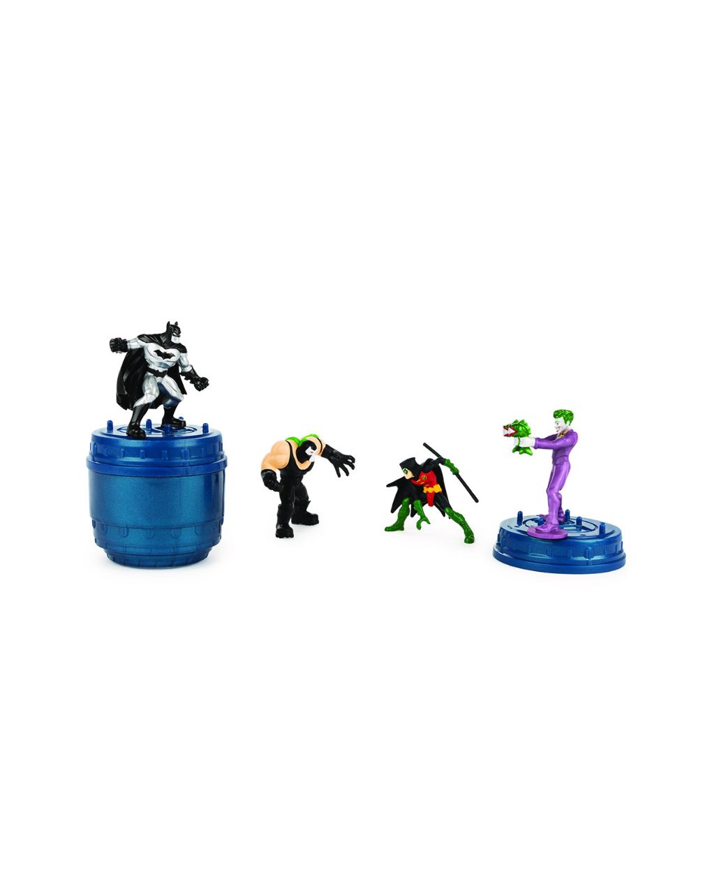 Spin master dc batman mini φιγούρα 5cm 6061211 - Spin Master