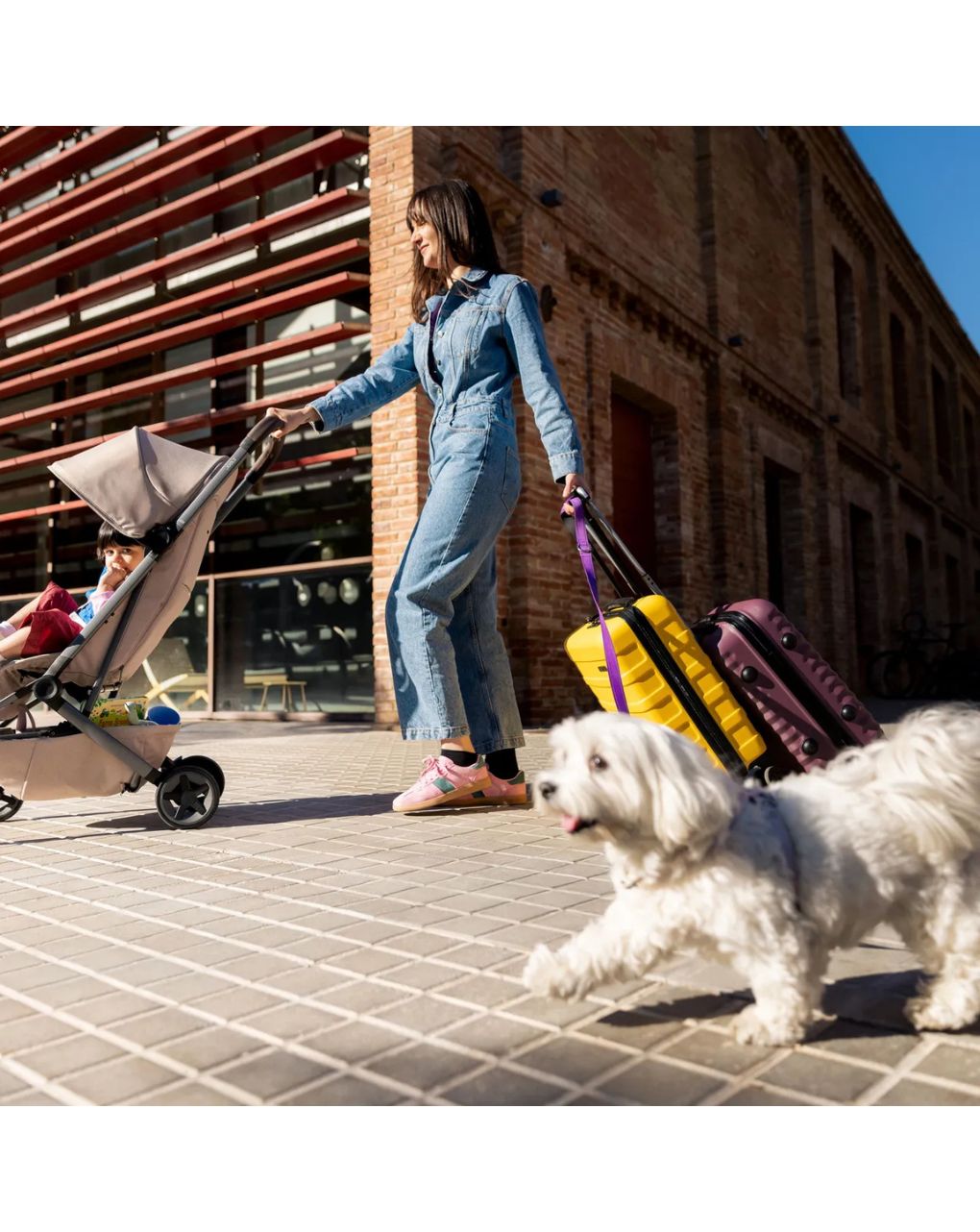 Joolz aer² buggy ελαφρύ καρότσι space black 320000 - Joolz