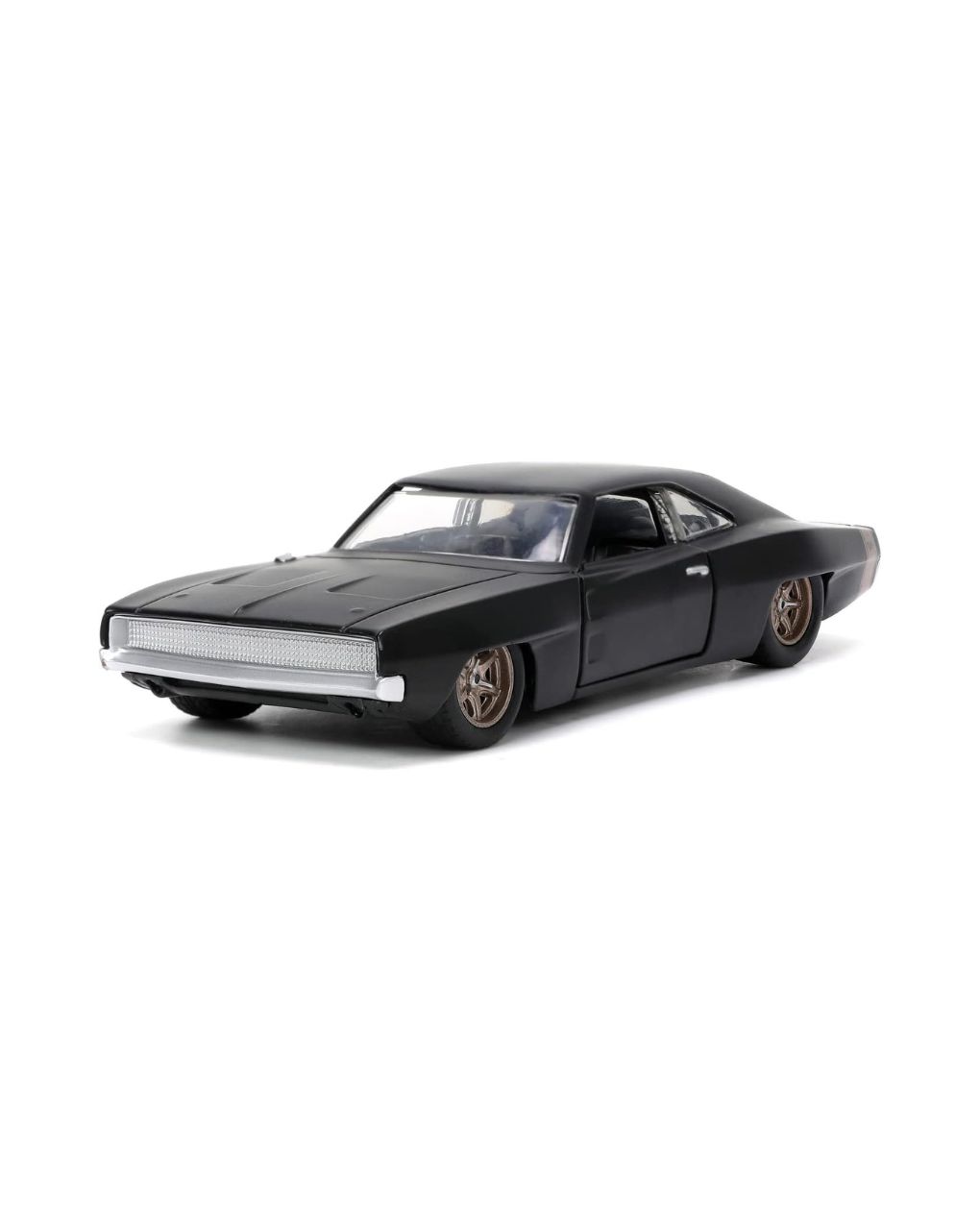 Jada toys fast & furious twin pack 1:32 wave 2/1 1969 chevrolet camaro and 1968 dodge charge 253202013 - JADA