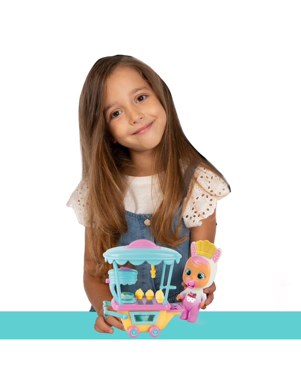 As μίνι κλαψουλίνια μαγικά δάκρυα-το ζαχαροπλαστείο της κόνι 1013-80867 - Cry Babies