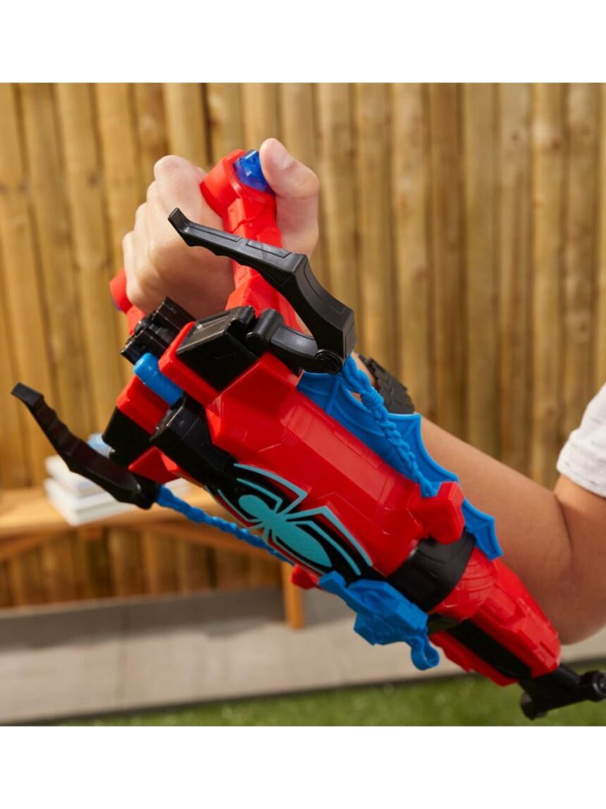 Nerf spider-man 2in1 water webs blaster f7852 - NERF