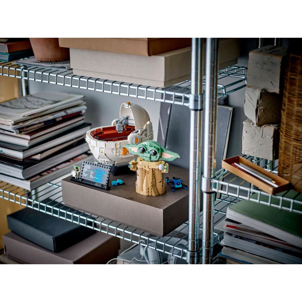 Lego star wars grocu with hover pram 75403 - Lego, Lego Star Wars