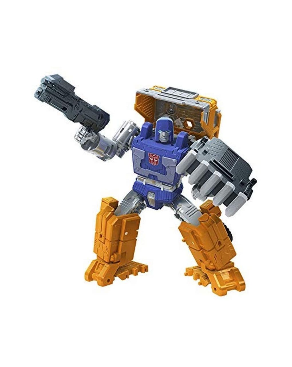 Transformers generations wfc k deluxe wfc k deluxe as f0364 - Hasbro