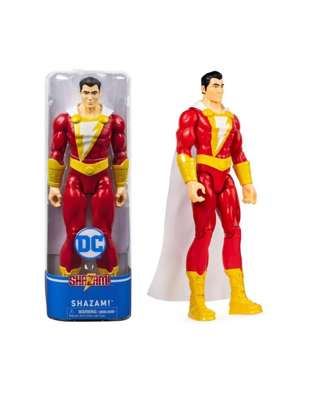 Dc universe φιγούρα 30cm 6056278 (διάφορα σχέδια) - Spin Master