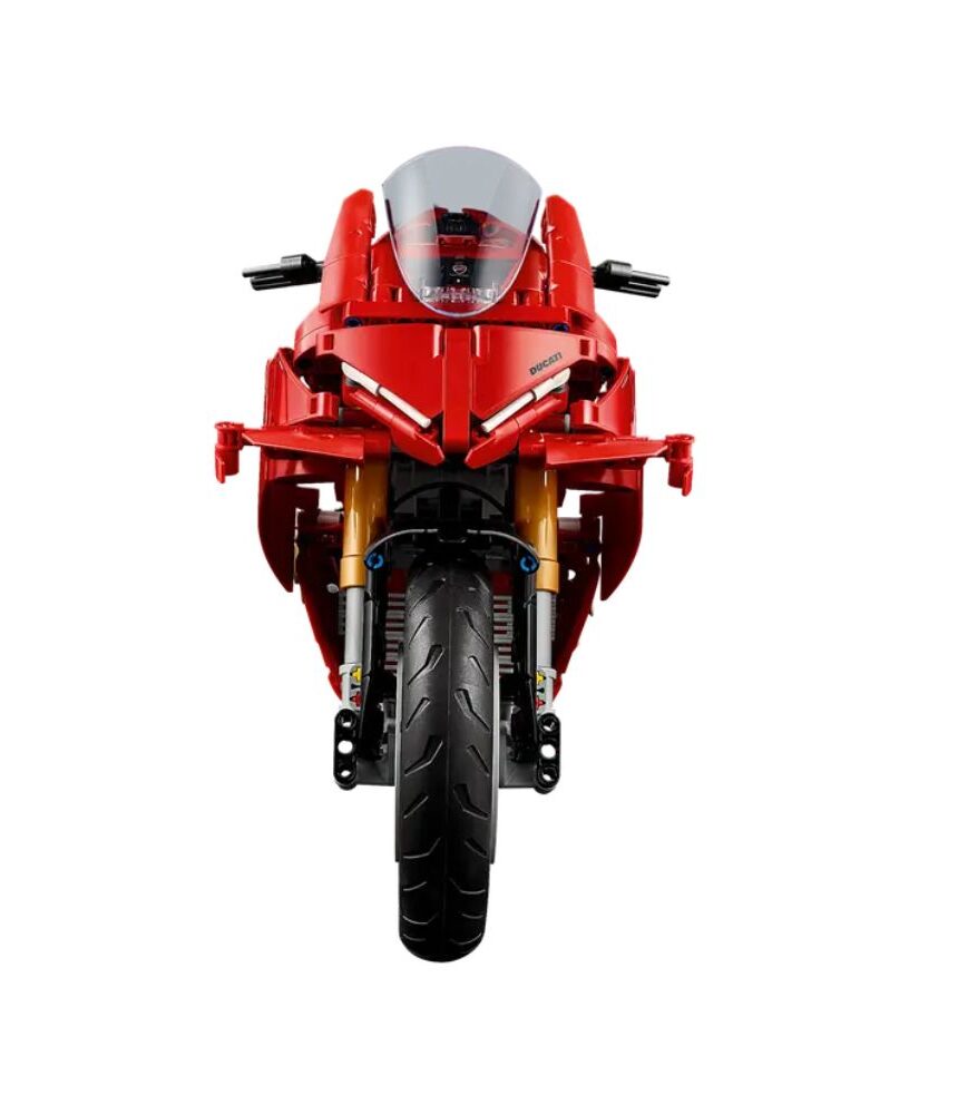 Lego technic ducati panigale v4 s motorcycle 42202 - Lego, Lego Technic