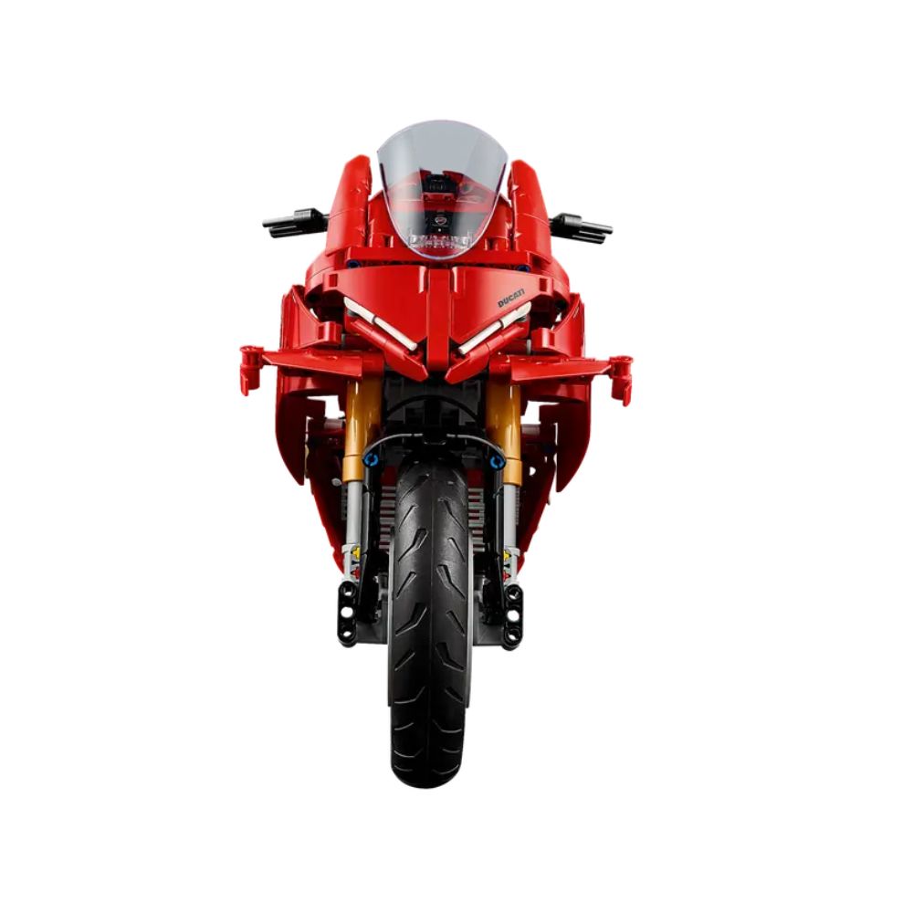 Lego technic ducati panigale v4 s motorcycle 42202 - Lego, Lego Technic