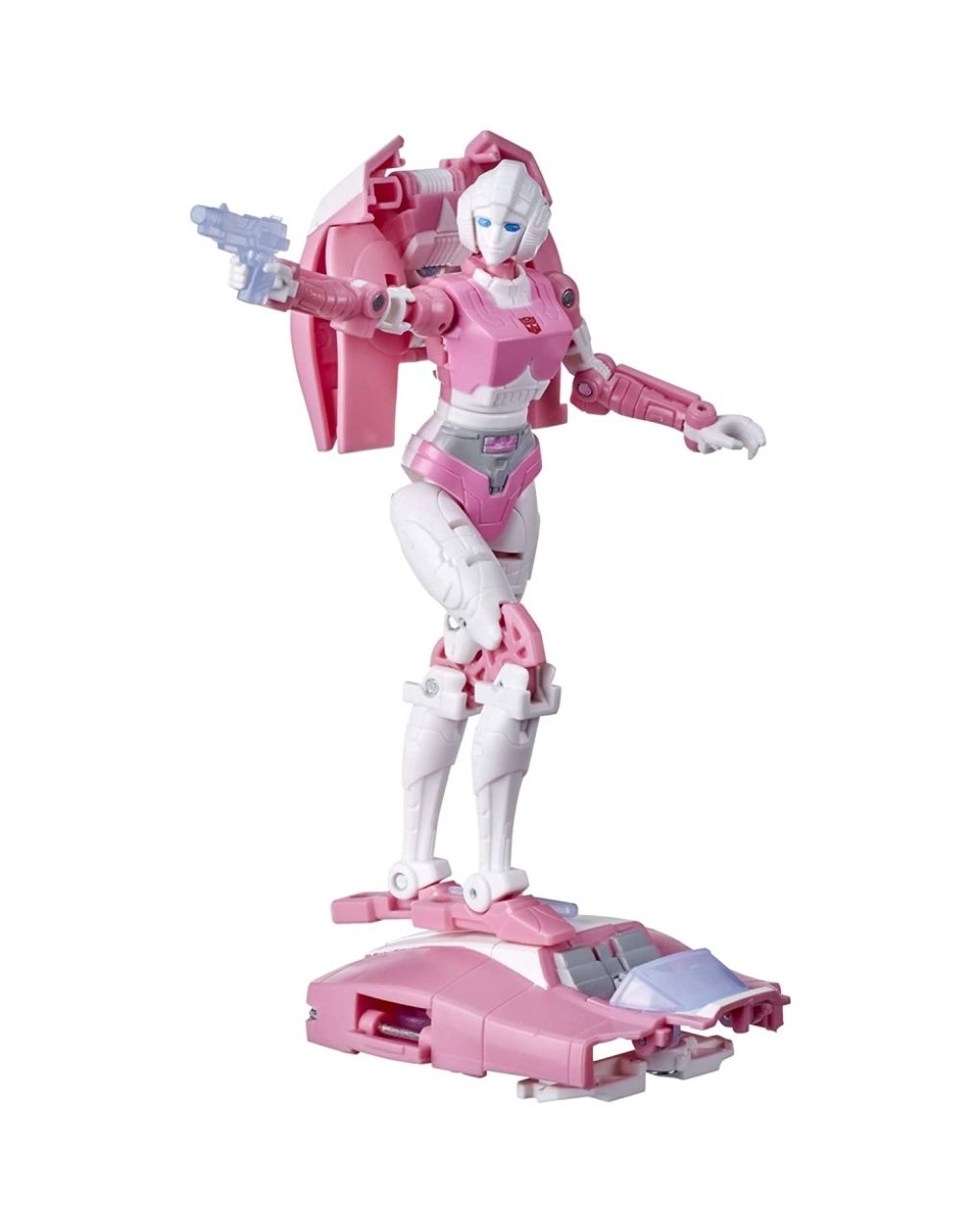 Transformers generations wfc k deluxe wfc k deluxe as f0364 - Hasbro