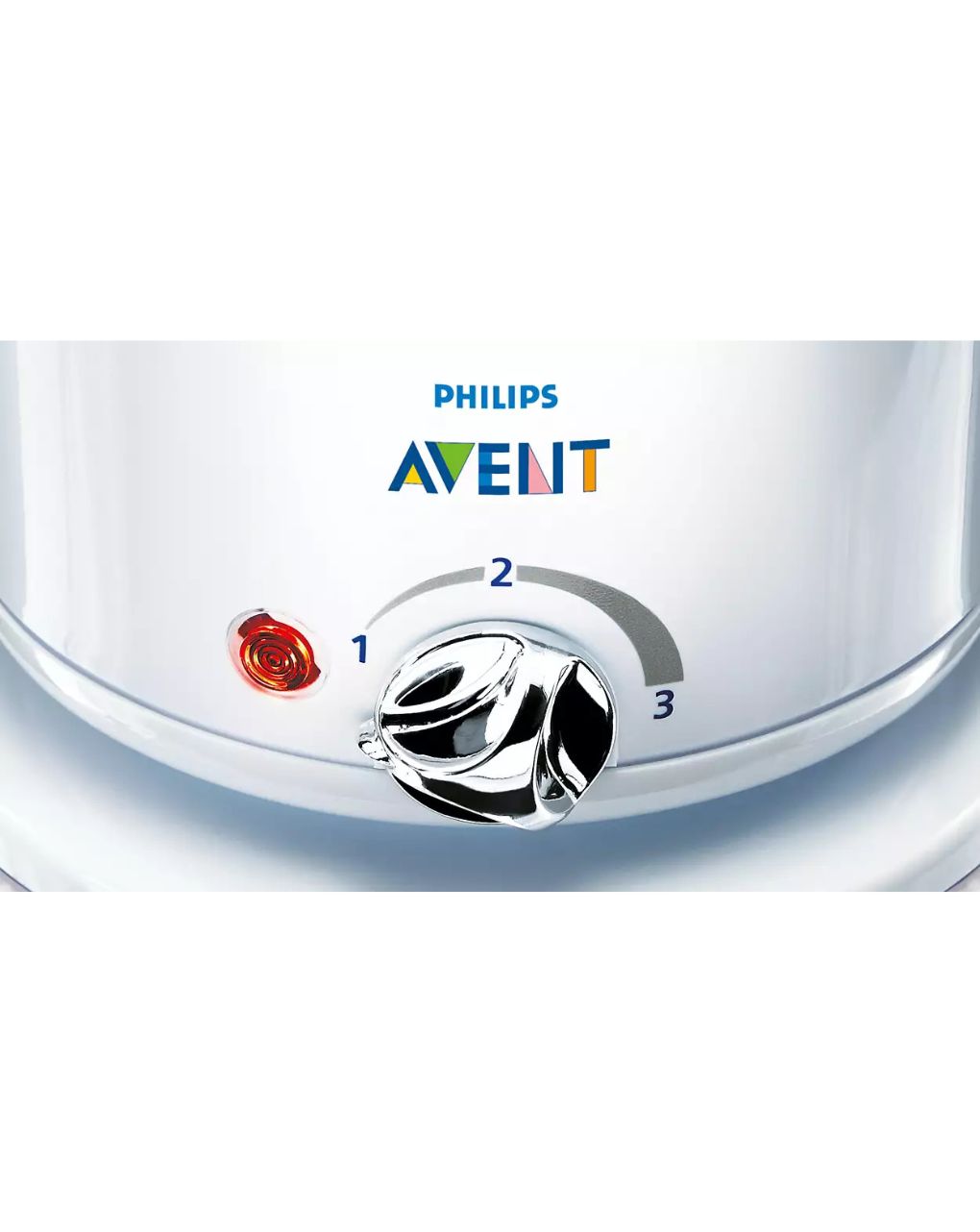 Philips avent ηλεκτρικός θερμαντήρας μπιμπερό scf255/57 - Philips Avent