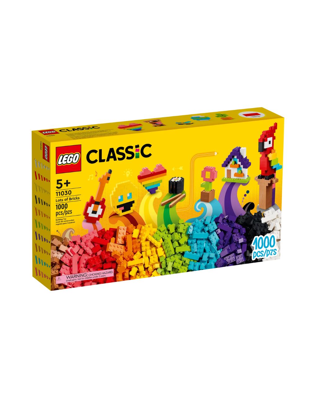 Lego classic lots of bricks 11030 - Lego, Lego Classic