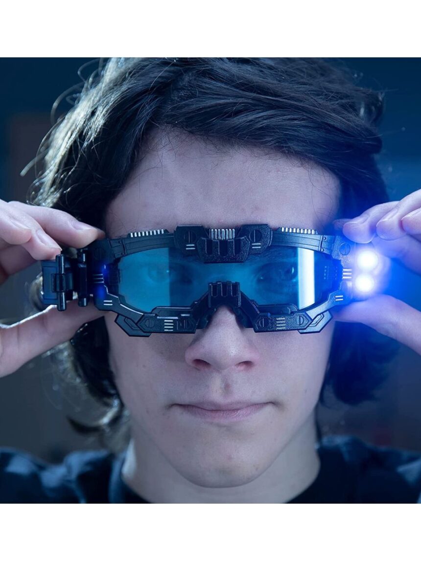 Just toys spy x night mission goggles 10400 - SPYX
