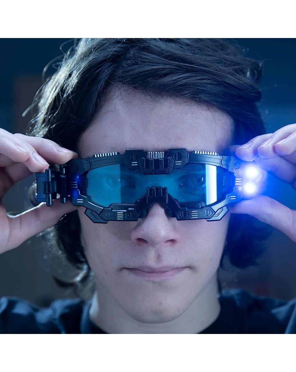 Just toys spy x night mission goggles 10400 - SPYX