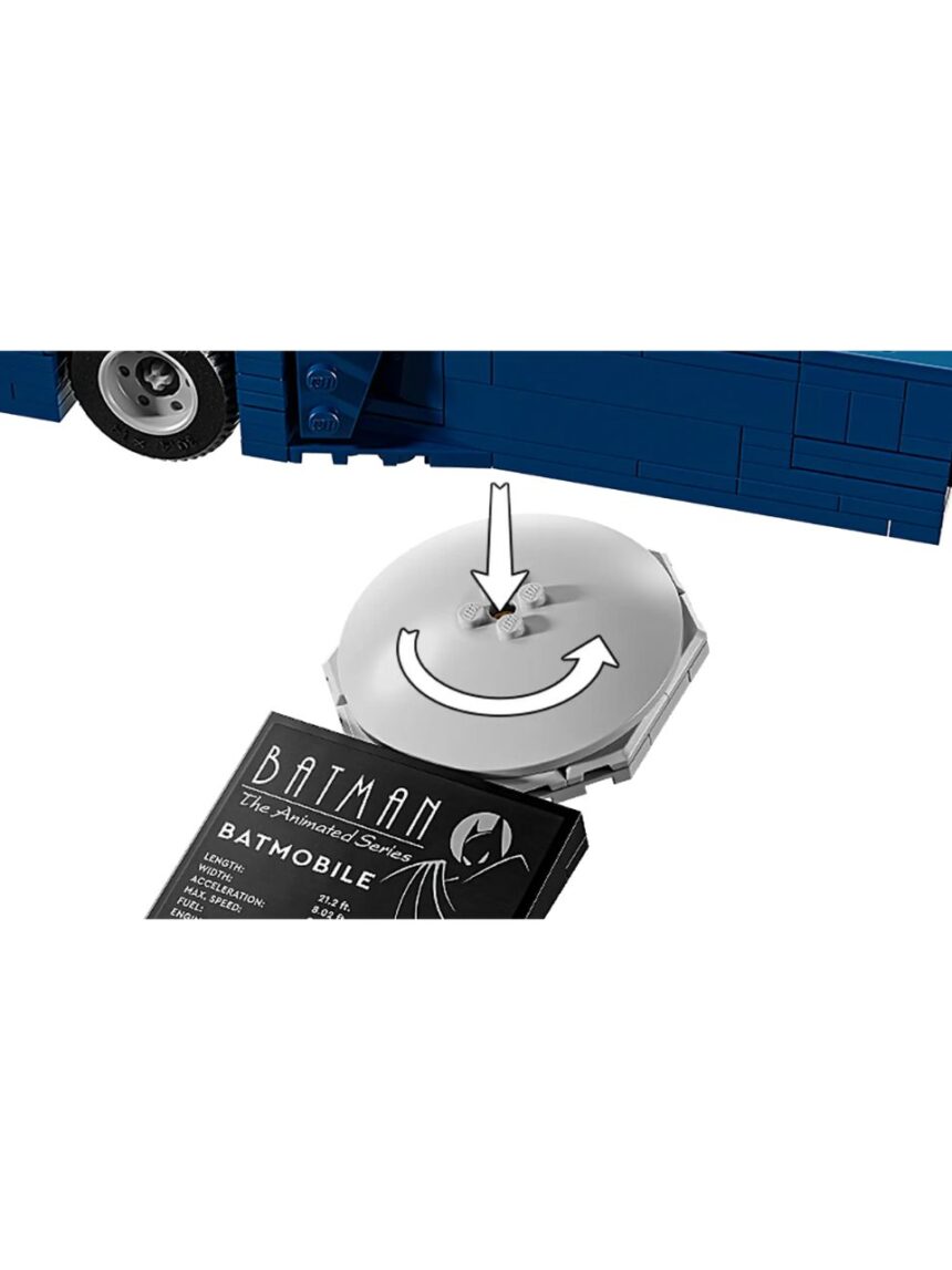 Lego dc super heroes batman with the batmobil vs harley quinn & mr freeze 76274 - Lego, LEGO DC Super Heroes