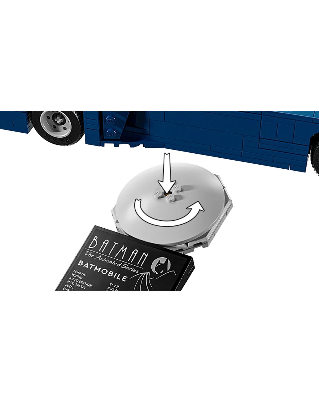 Lego dc super heroes batman with the batmobil vs harley quinn & mr freeze 76274 - Lego, LEGO DC Super Heroes