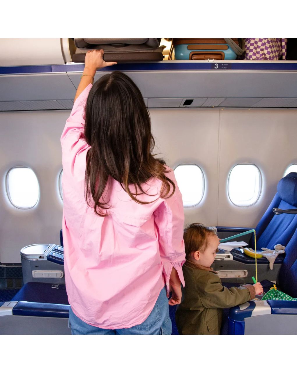 Joolz aer² buggy ελαφρύ καρότσι sandy taupe 320003 - Joolz