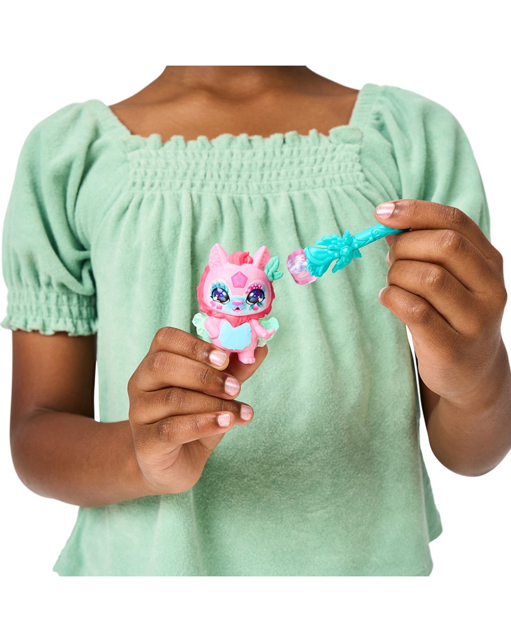 Magic mixies mixlings s3 συλλεκτική φιγούρα σε καζάνι mg009000 - Giochi Preziosi