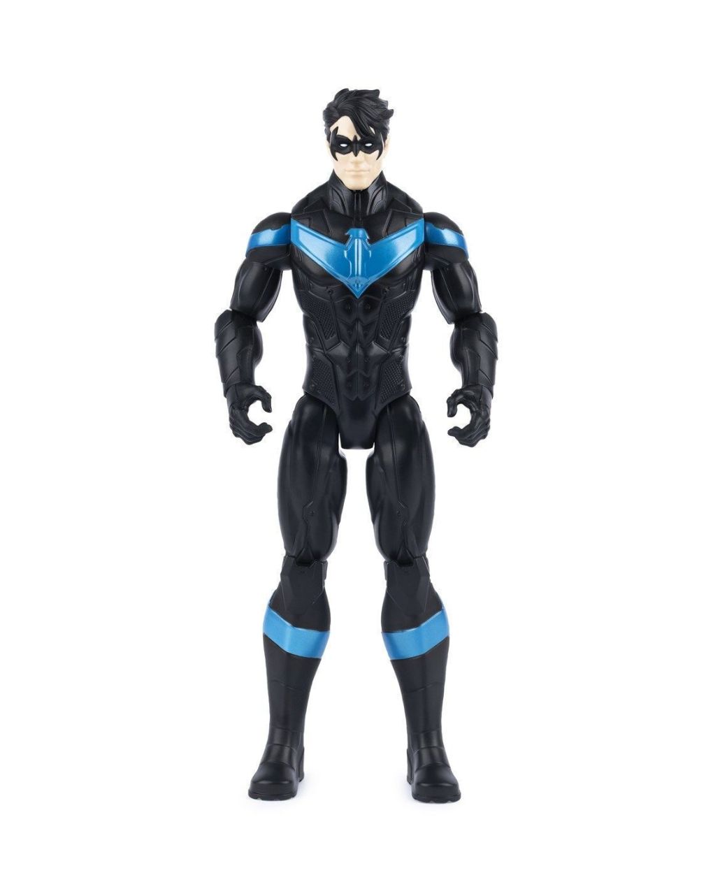 Dc batman nightwing stealth armor φιγούρα δράσης 30cm 6065139 - Spin Master