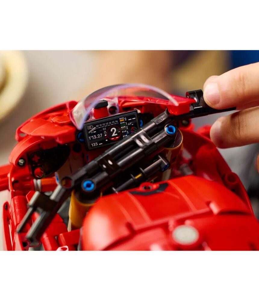 Lego technic ducati panigale v4 s motorcycle 42202 - Lego, Lego Technic