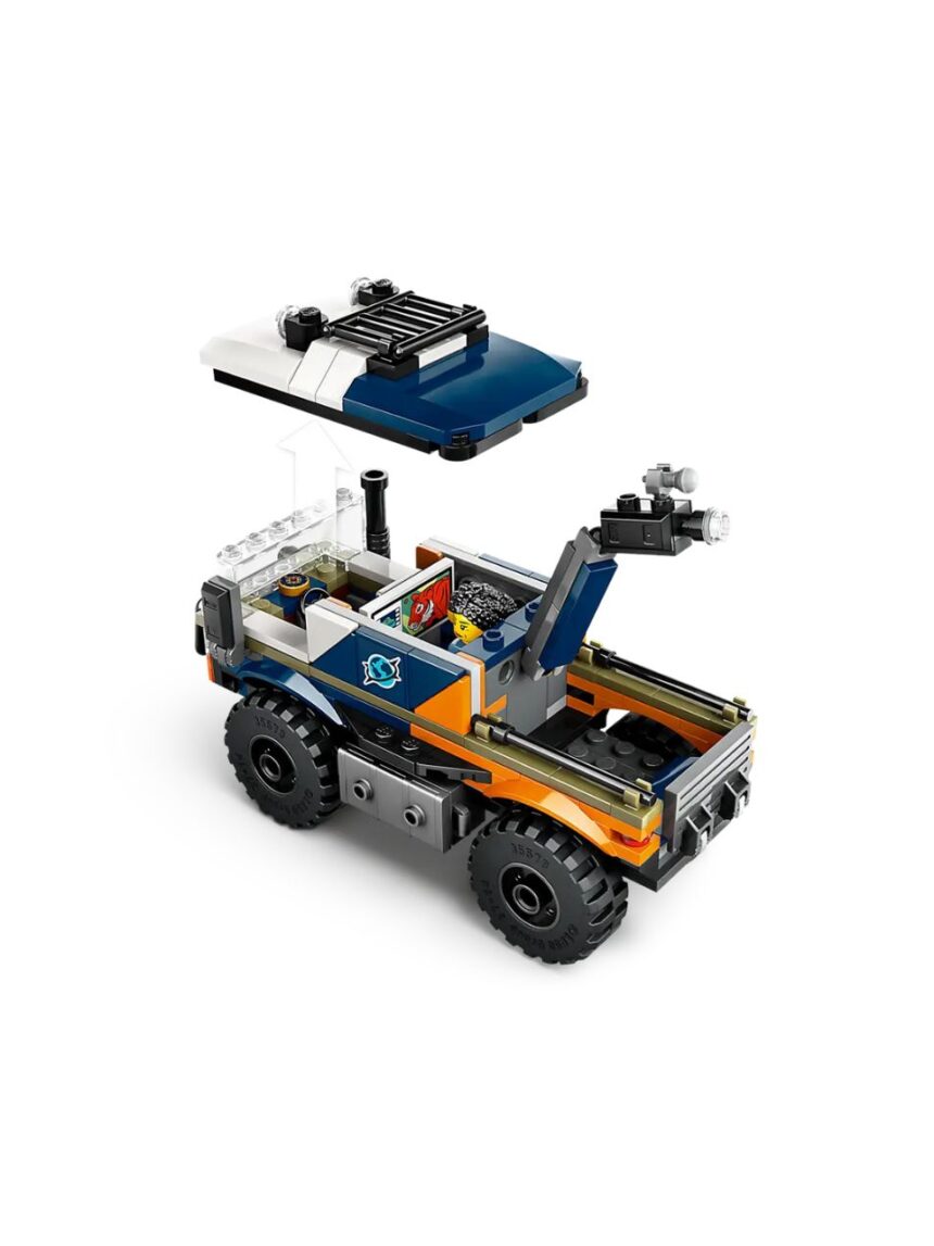Lego city jungle explorer off-road truck 60426 - Lego, Lego City