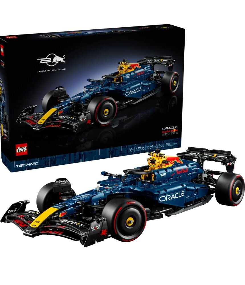 Lego technic oracle red bull racing rb20 f1 car 42206 - Lego, Lego Technic