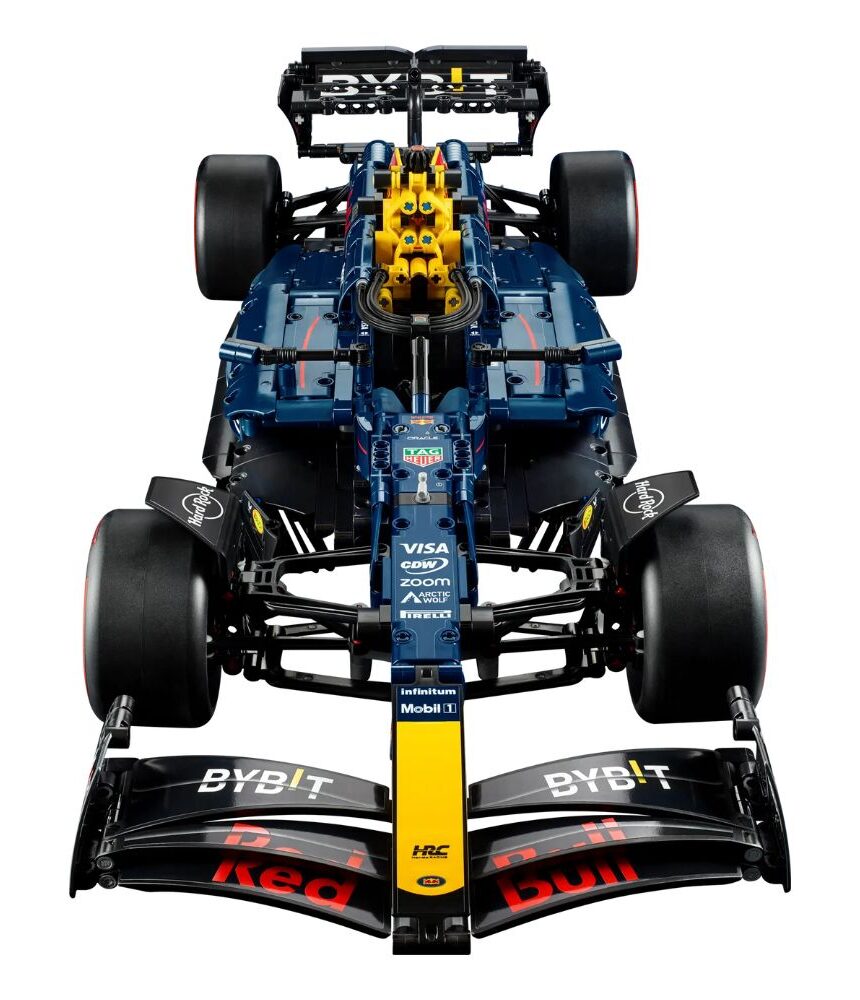 Lego technic oracle red bull racing rb20 f1 car 42206 - Lego, Lego Technic