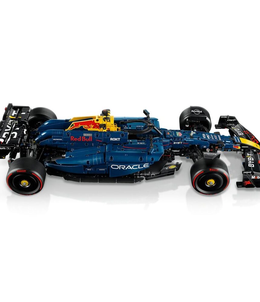 Lego technic oracle red bull racing rb20 f1 car 42206 - Lego, Lego Technic