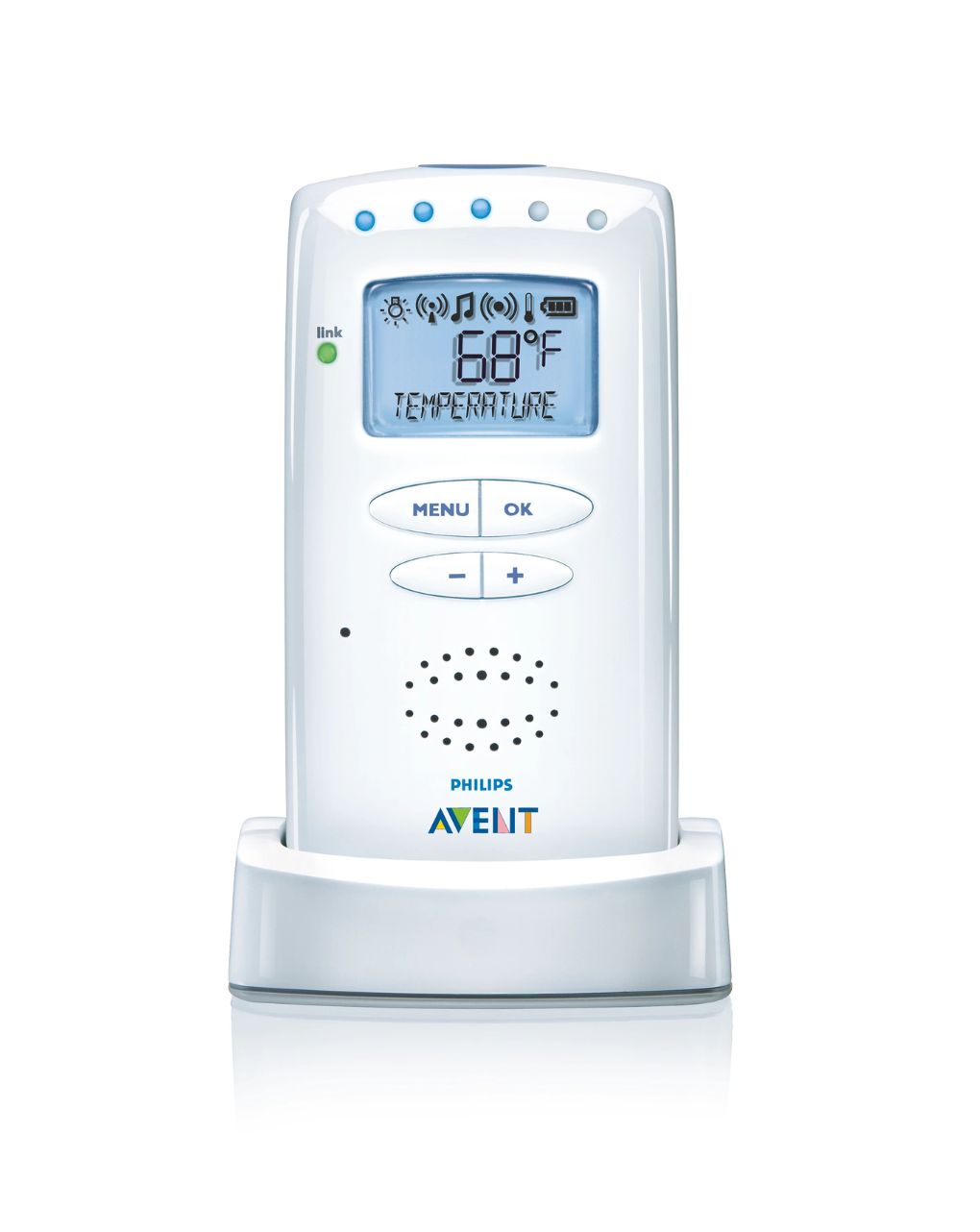 Philips avent dect baby monitor scd525/00 - Philips Avent