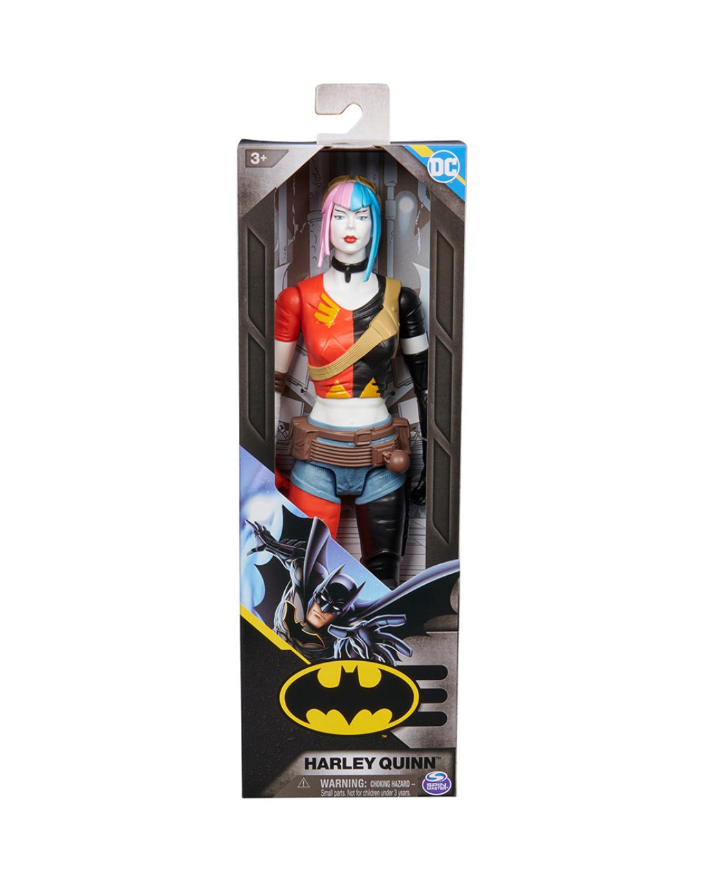 Dc batman φιγούρα harley quinn 6069101