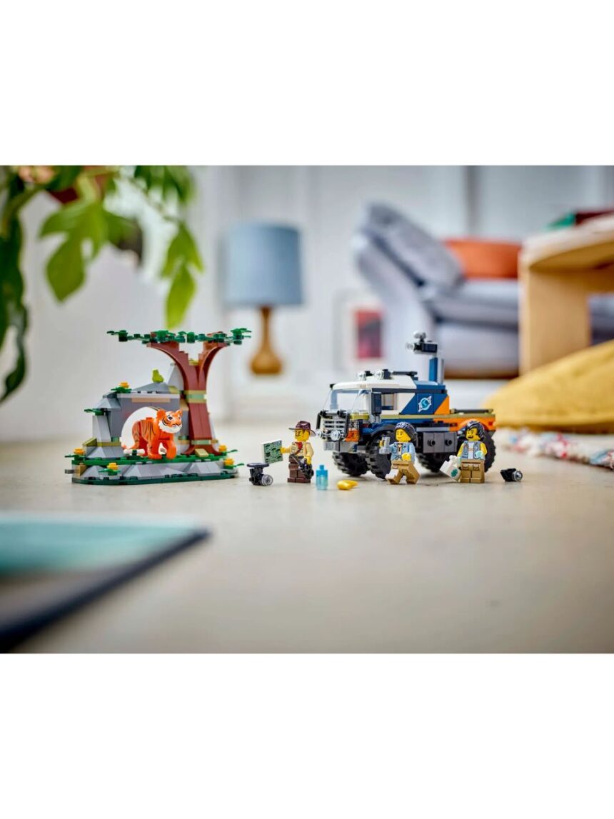 Lego city jungle explorer off-road truck 60426 - Lego, Lego City