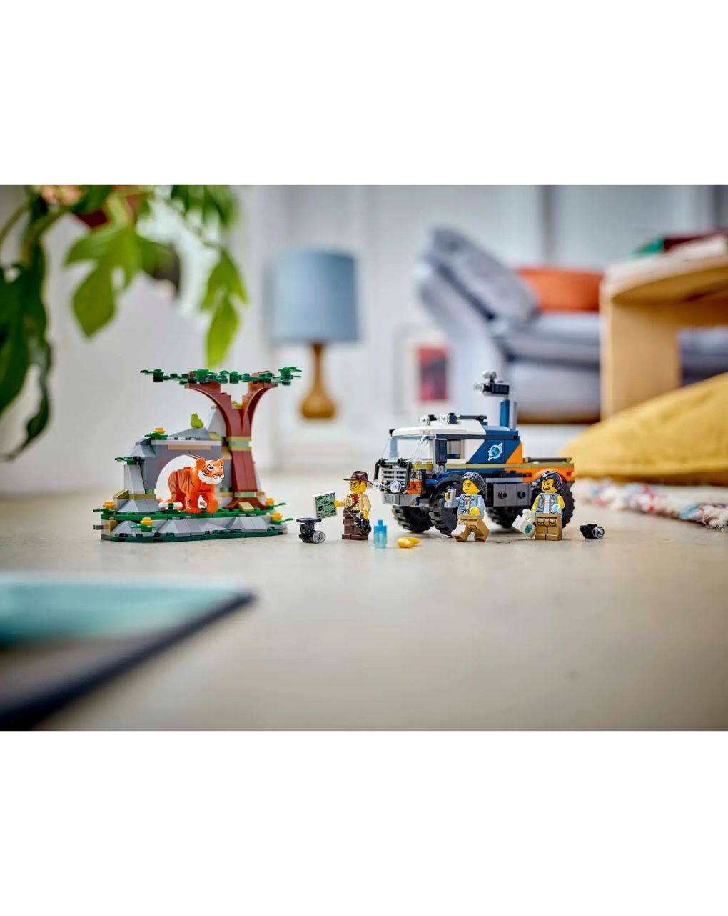 Lego city jungle explorer off-road truck 60426 - Lego, Lego City