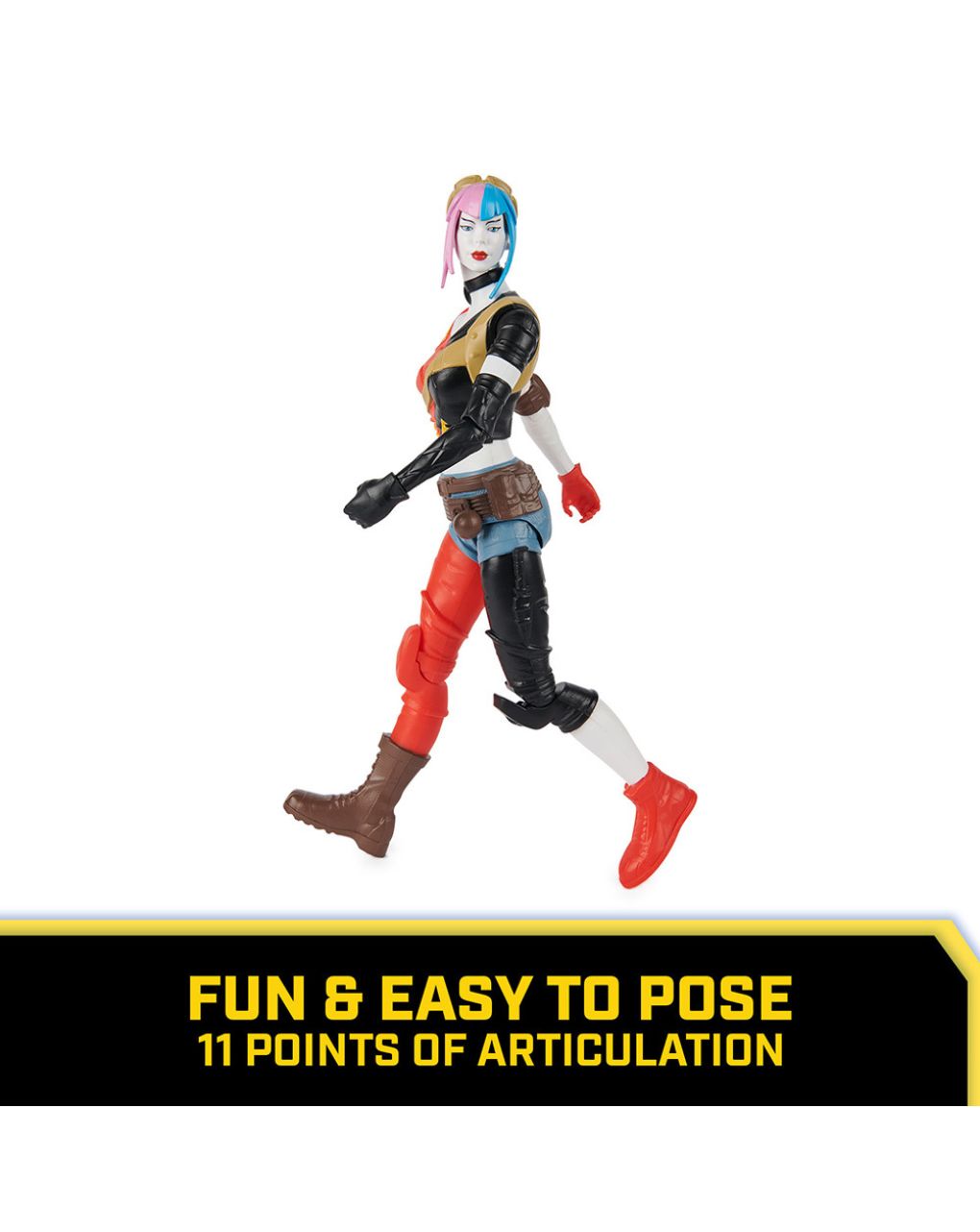 Dc batman φιγούρα harley quinn 6069101 - Spin Master