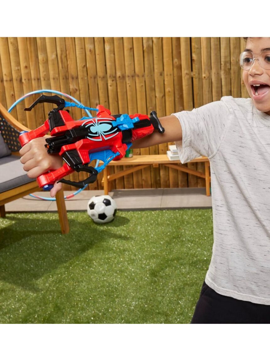Nerf spider-man 2in1 water webs blaster f7852 - NERF