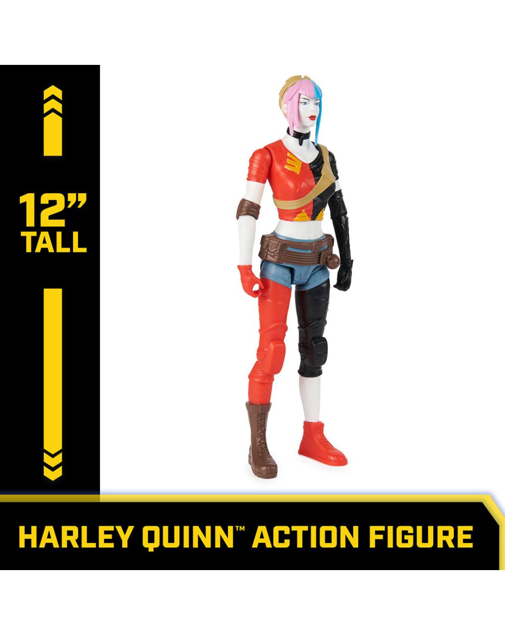 Dc batman φιγούρα harley quinn 6069101 - Spin Master