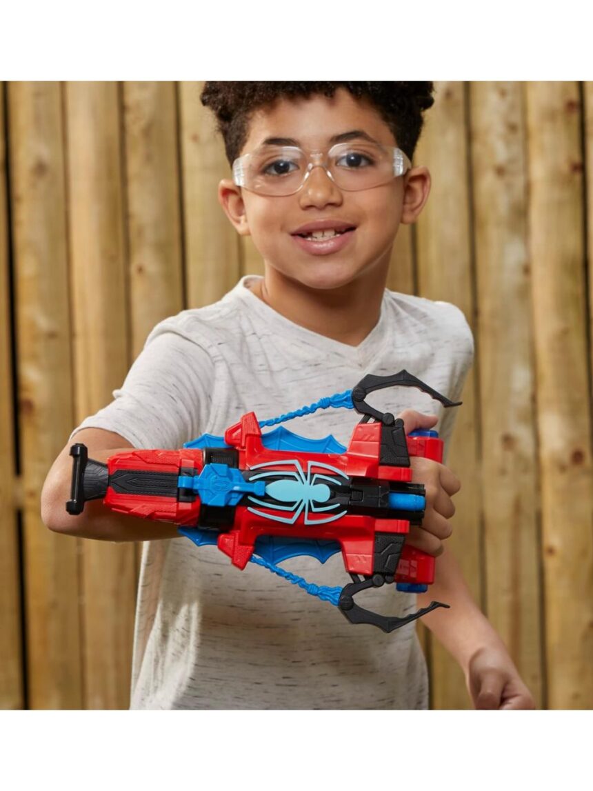 Nerf spider-man 2in1 water webs blaster f7852 - NERF
