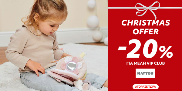 Christmas Offers Nattou