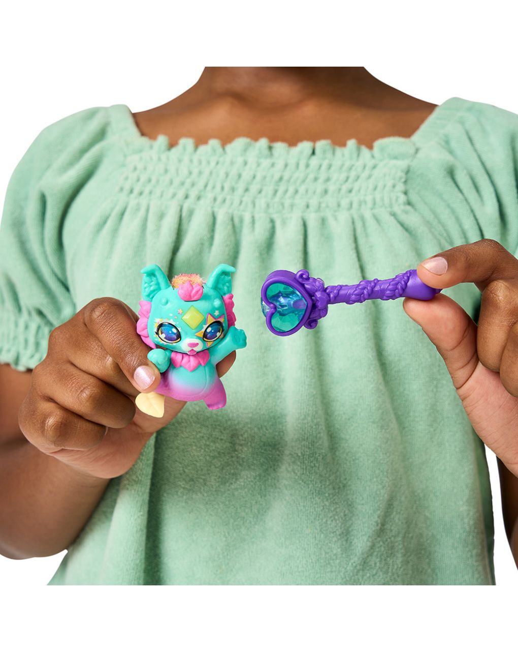 Magic mixies mixlings s3 συλλεκτική φιγούρα σε καζάνι mg009000 - Giochi Preziosi