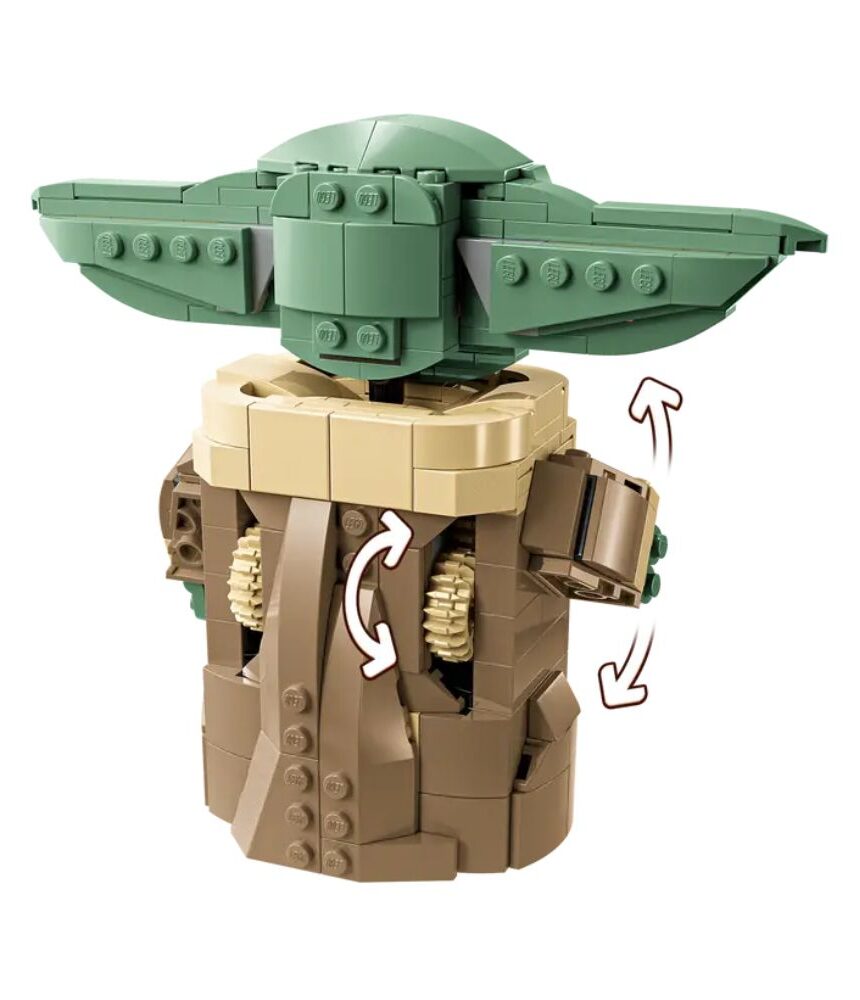 Lego star wars grocu with hover pram 75403 - Lego, Lego Star Wars