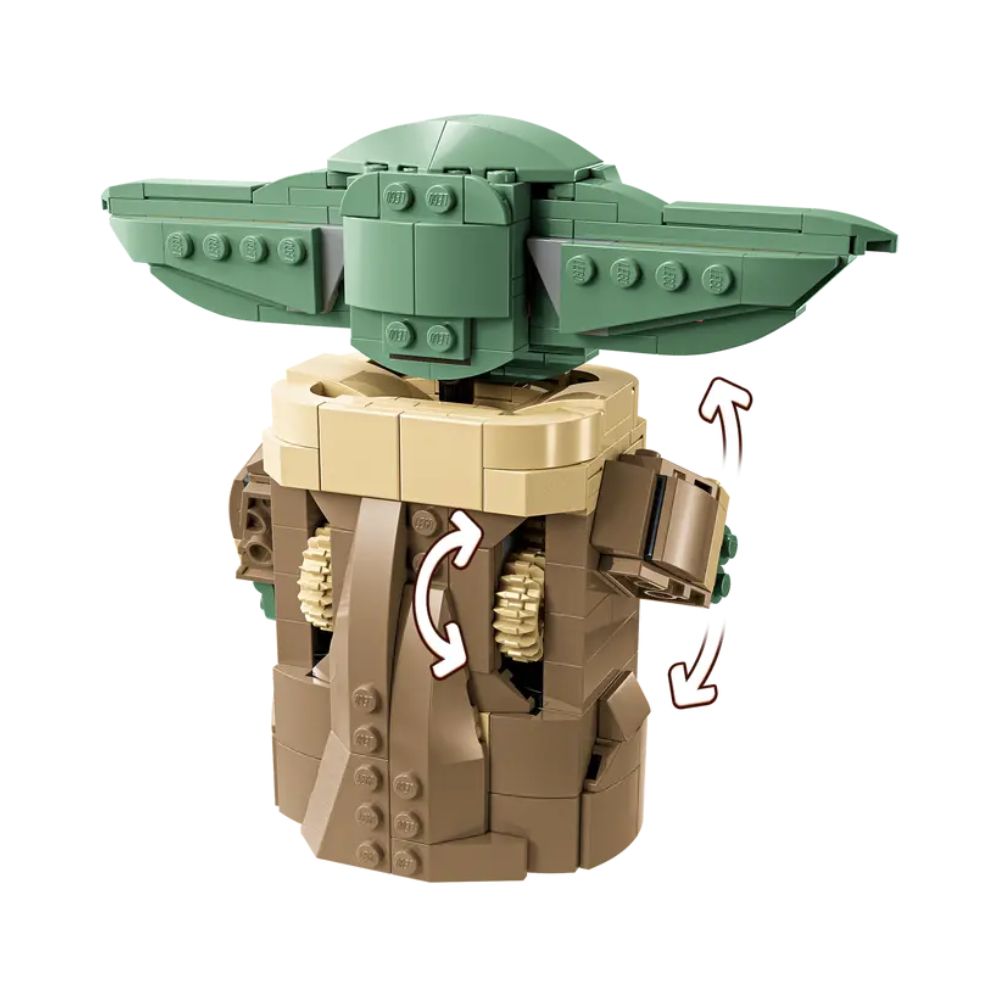 Lego star wars grocu with hover pram 75403 - Lego, Lego Star Wars