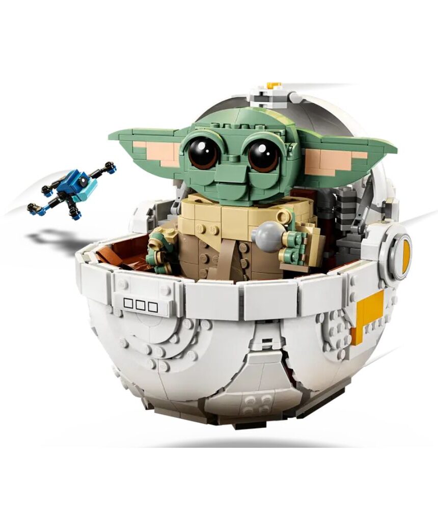 Lego star wars grocu with hover pram 75403 - Lego, Lego Star Wars