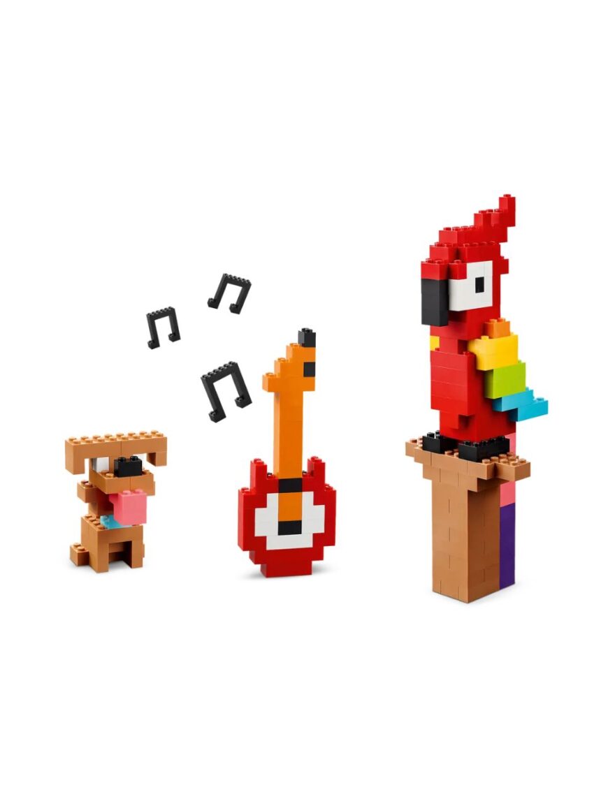 Lego classic lots of bricks 11030 - Lego, Lego Classic