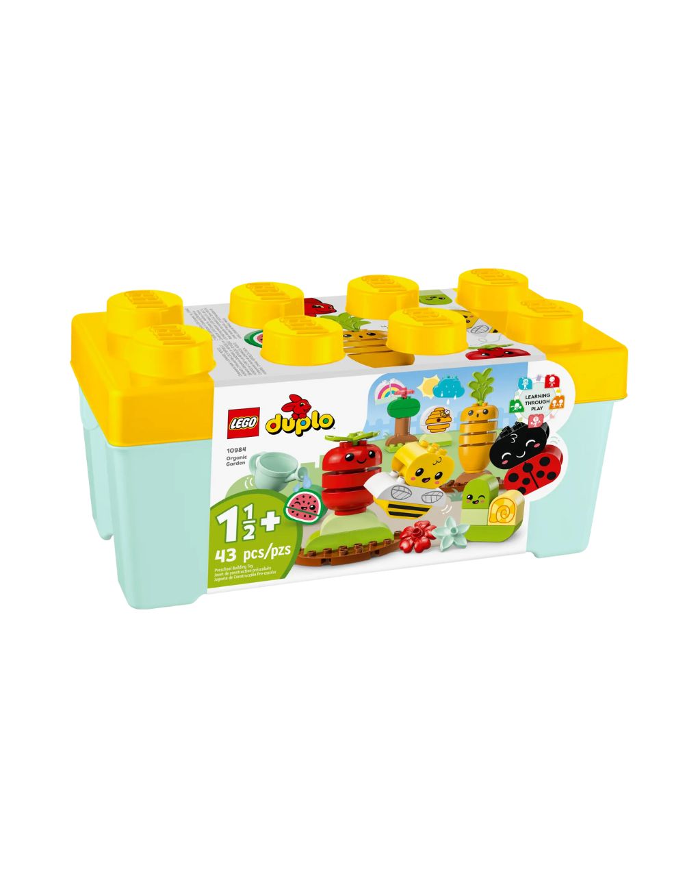 Lego duplo my first organic garden 10984